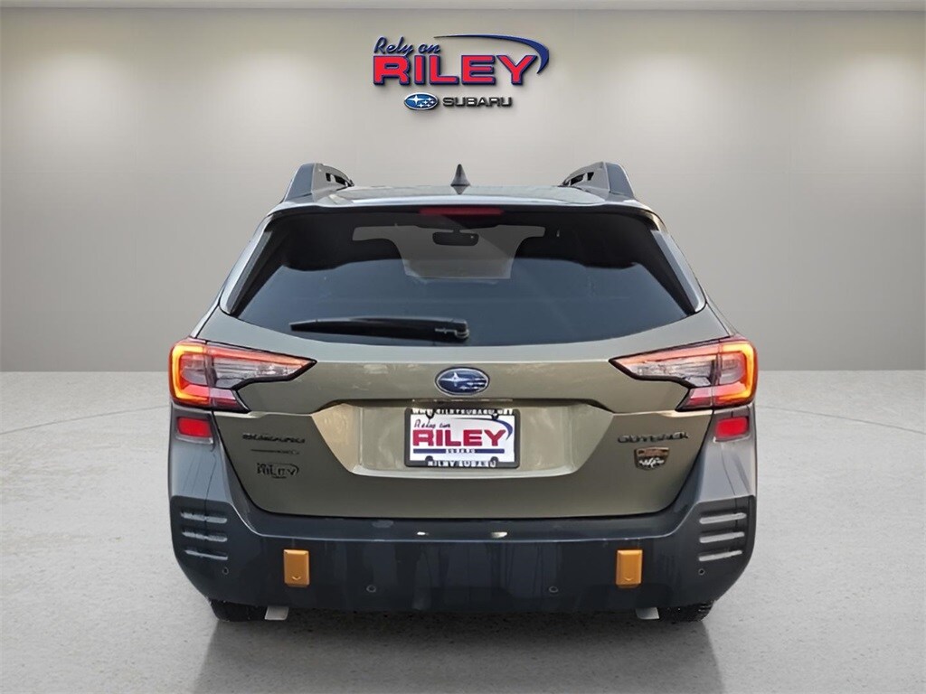 Certified 2023 Subaru Outback Wilderness SUV