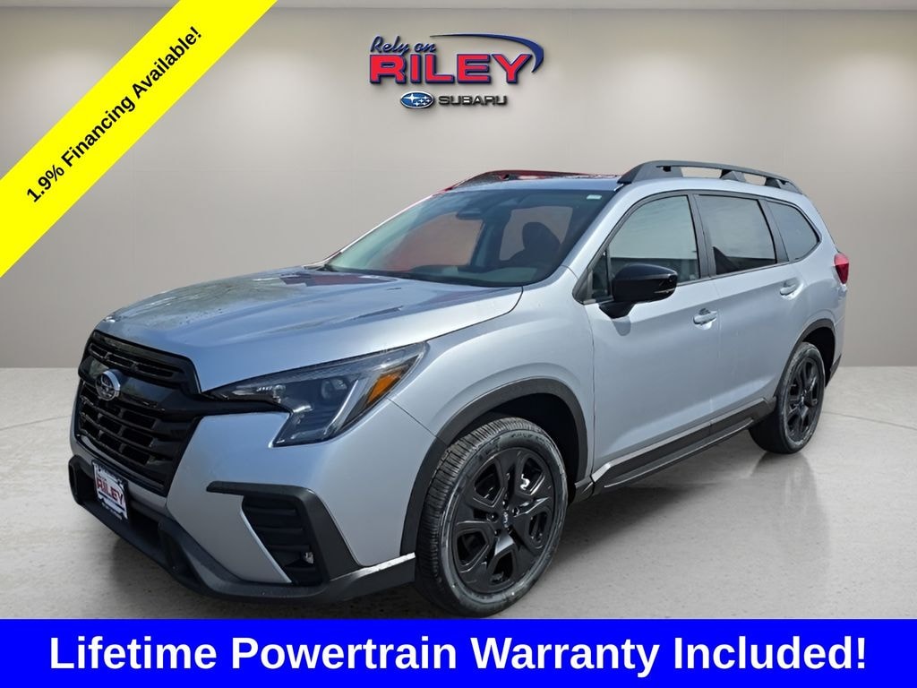 New 2026 Subaru Ascent Onyx Edition Touring 7-Passenger SUV