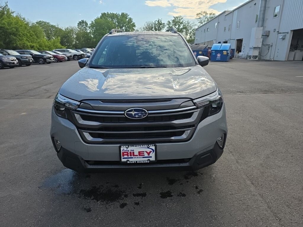 New 2026 Subaru Forester Premium SUV