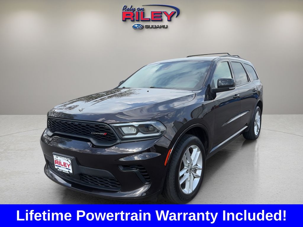 2024 Dodge Durango GT Plus AWD's photo