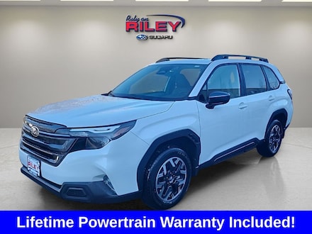 Used 2026 Subaru Forester Premium SUV Dubuque IA