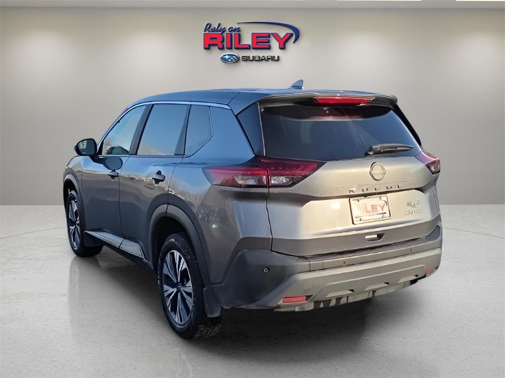 Used 2023 Nissan Rogue SV SUV