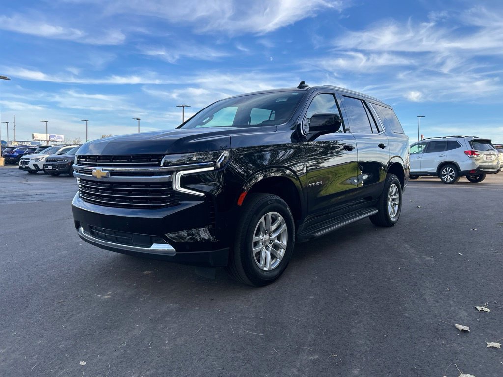 2024 Chevrolet Tahoe