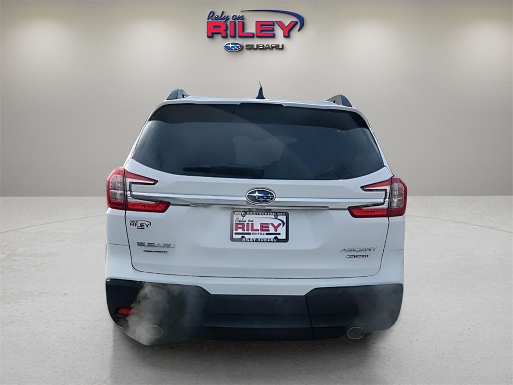 New 2026 Subaru Ascent Limited 7-Passenger SUV