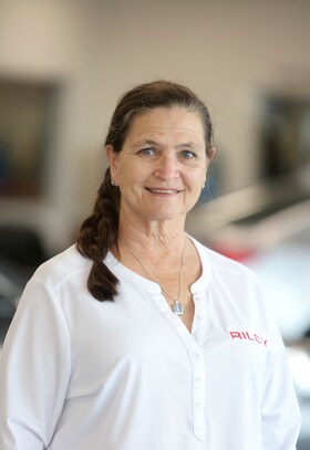 Staff member Bobbi Potter Kratz from 1b30071f9a2c