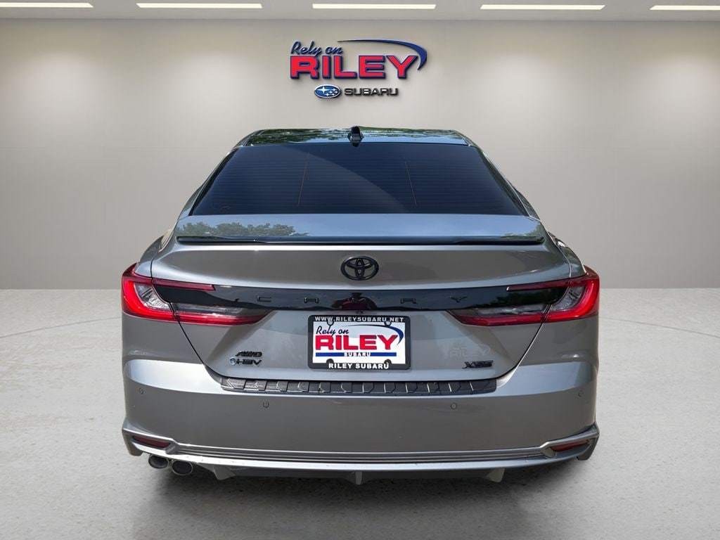 Used 2026 Toyota Camry XSE Sedan