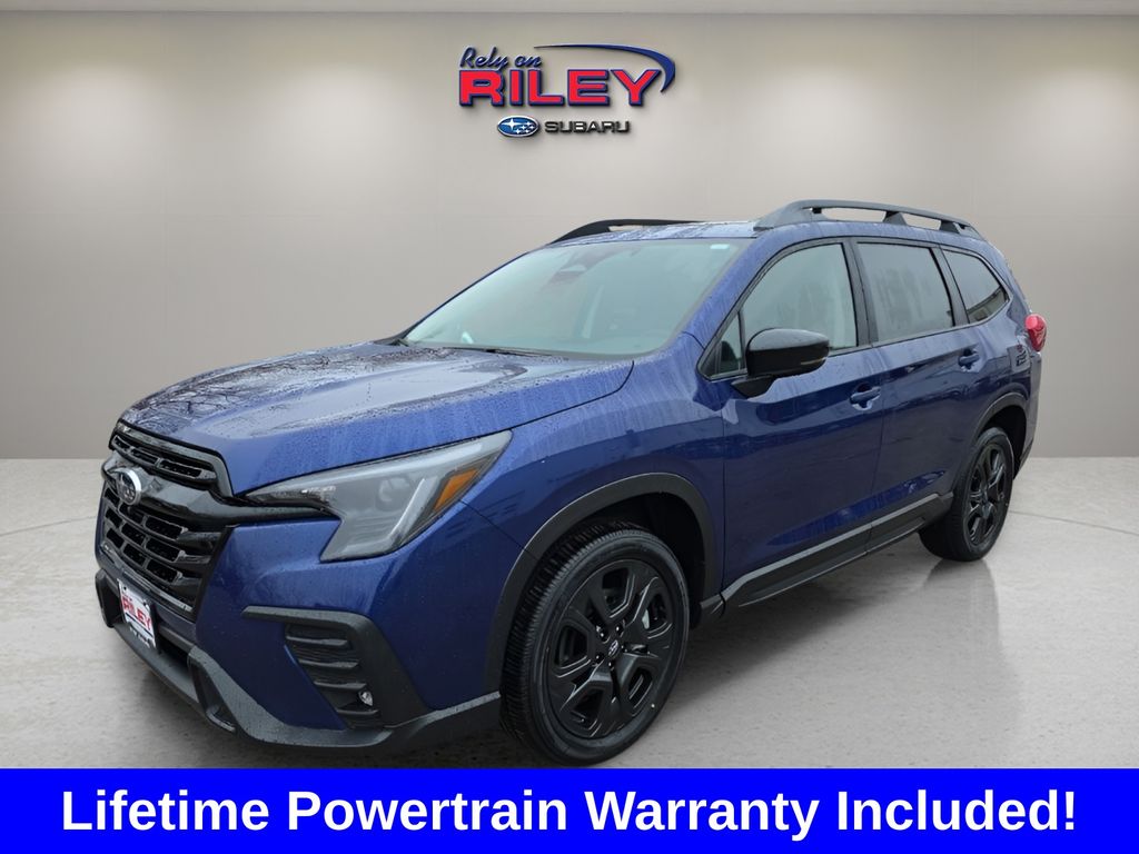 2026 Subaru Ascent Onyx Edition-Touring 7 Passenger's photo