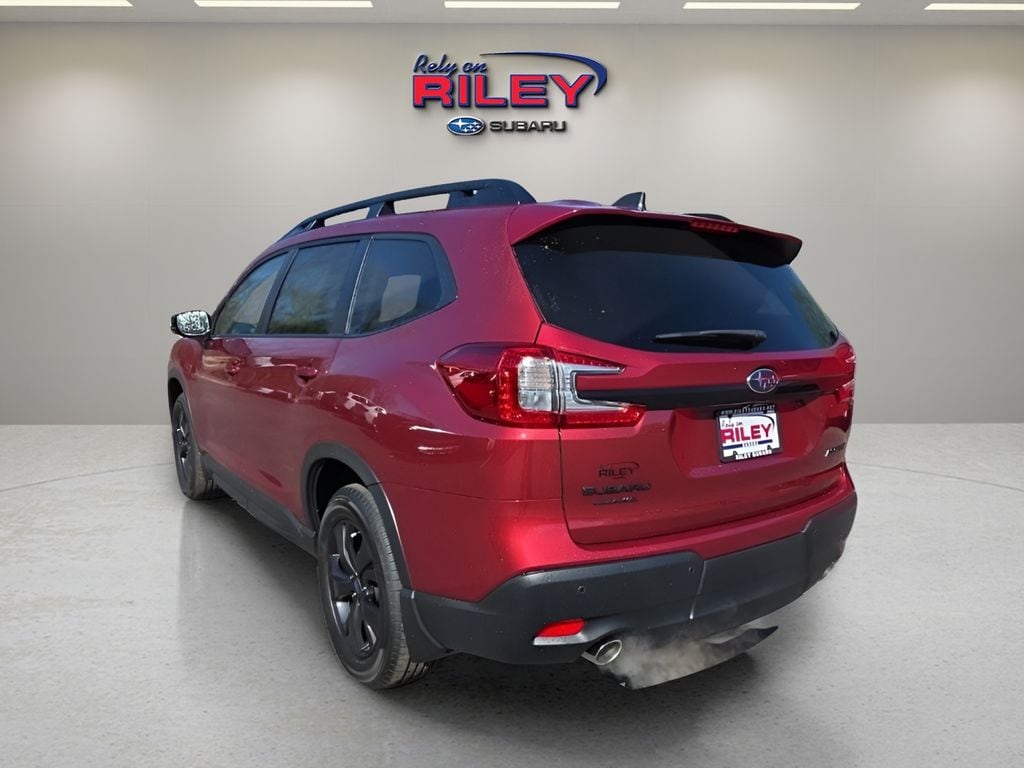 New 2026 Subaru Ascent Premium 7-Passenger SUV