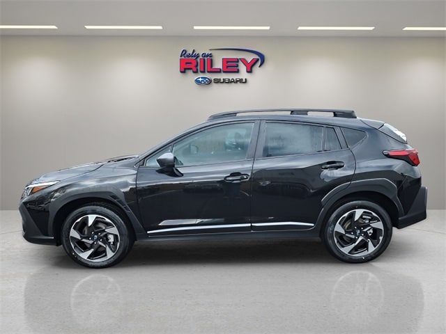 Used 2025 Subaru Crosstrek Limited with VIN 4S4GUHM61S3726012 for sale in Dubuque, IA