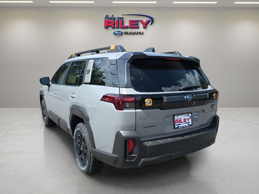 New 2026 Subaru Outback Wilderness SUV
