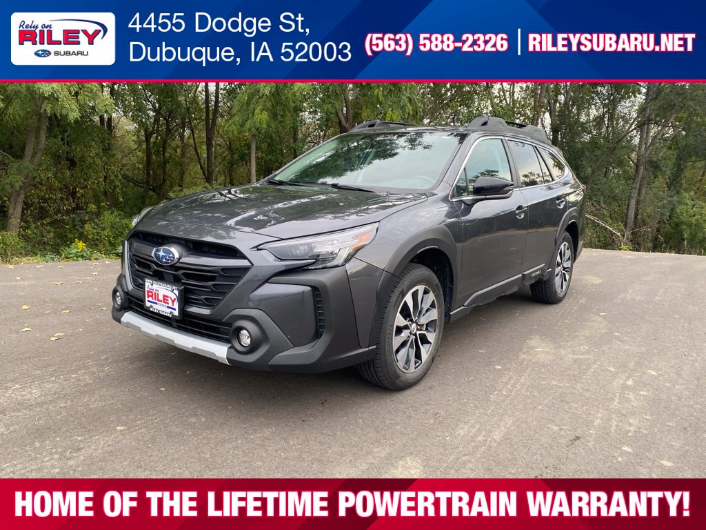 2024 Subaru Outback
