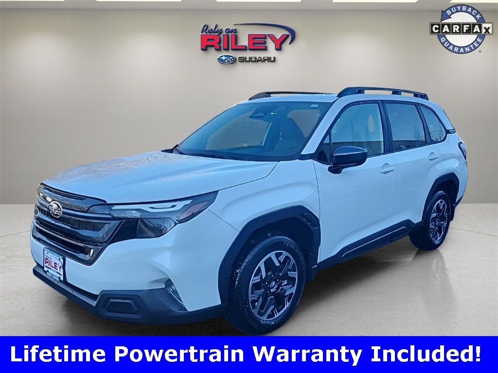 2026 Subaru Forester Premium's photo