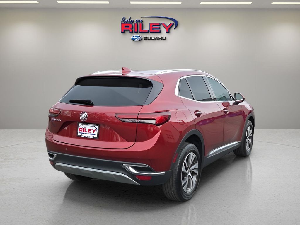 2023 Buick Envision Essence - Photo 6