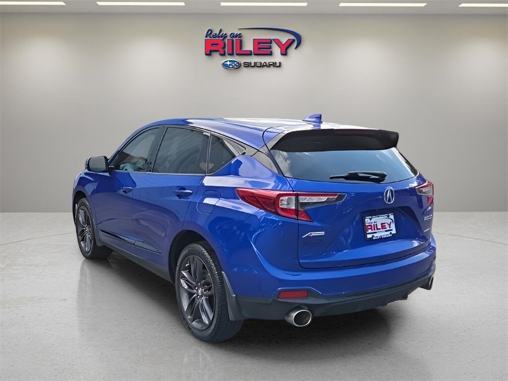 2020 Acura RDX A-Spec photo 3