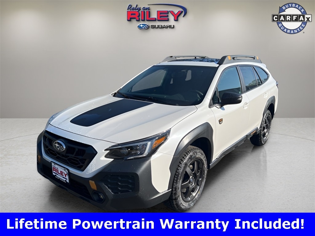 2025 Subaru Outback Wilderness's photo