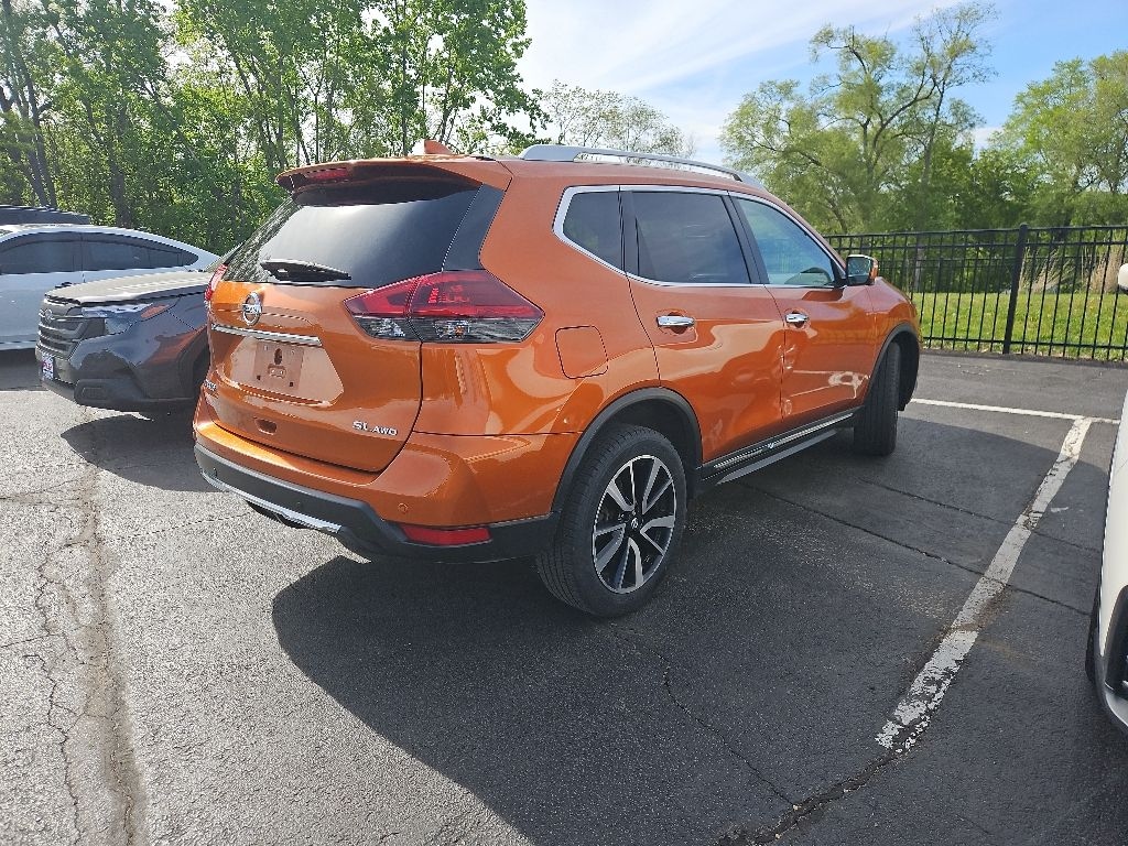 Used 2019 Nissan Rogue SL SUV
