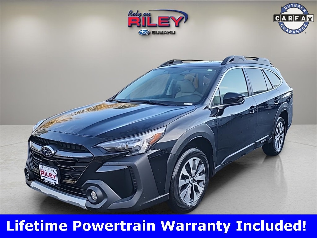 2025 Subaru Outback Limited's photo