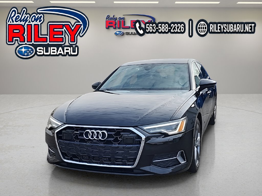 2024 Audi A6 45 Premium Sedan