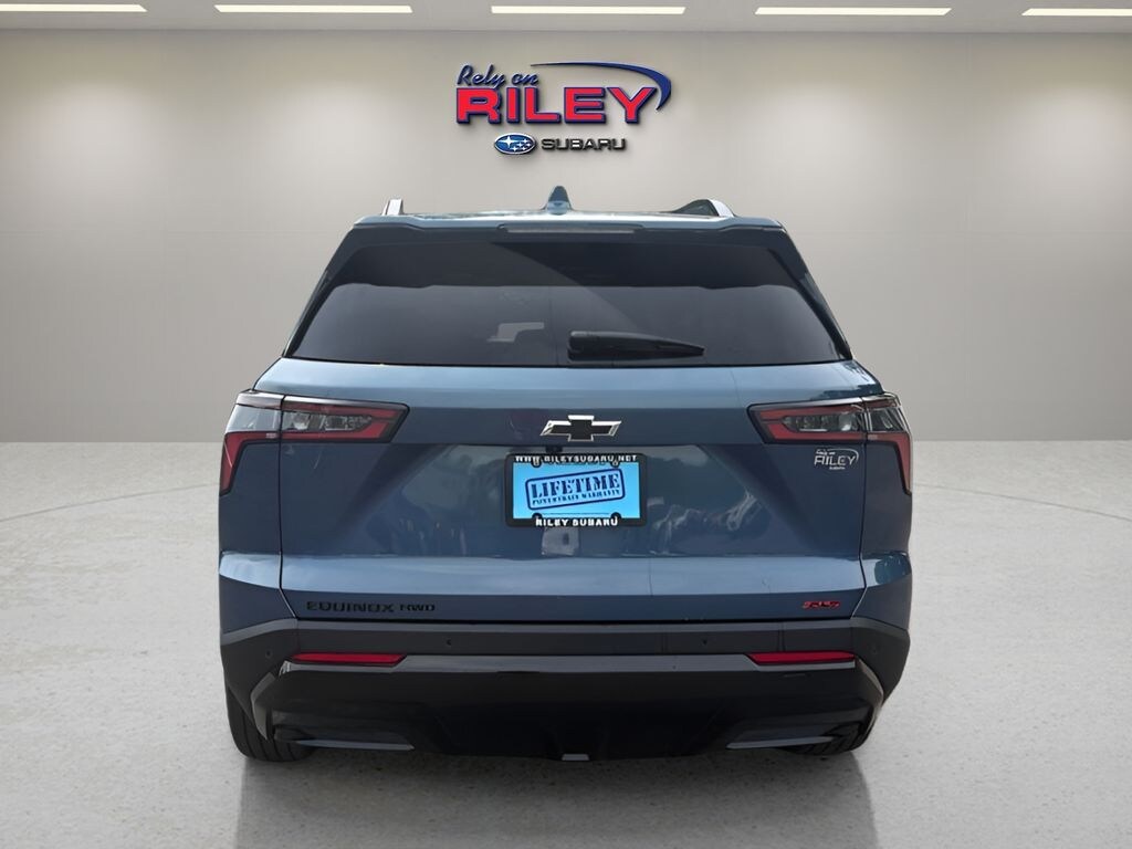 Used 2026 Chevrolet Equinox RS SUV
