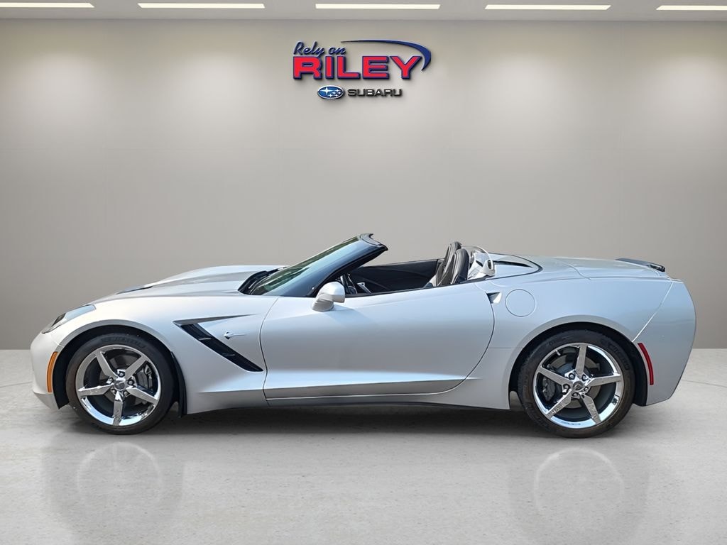 Used 2014 Chevrolet Corvette Stingray Base Convertible