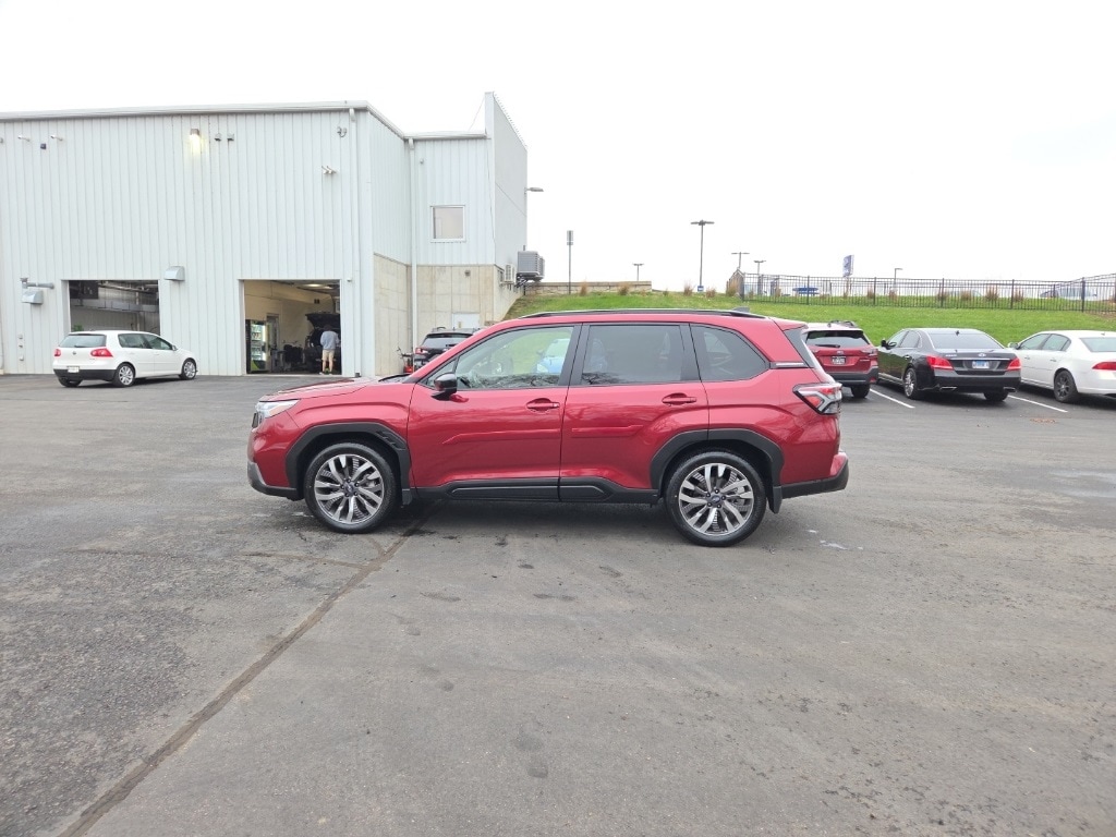 Used 2025 Subaru Forester Touring SUV