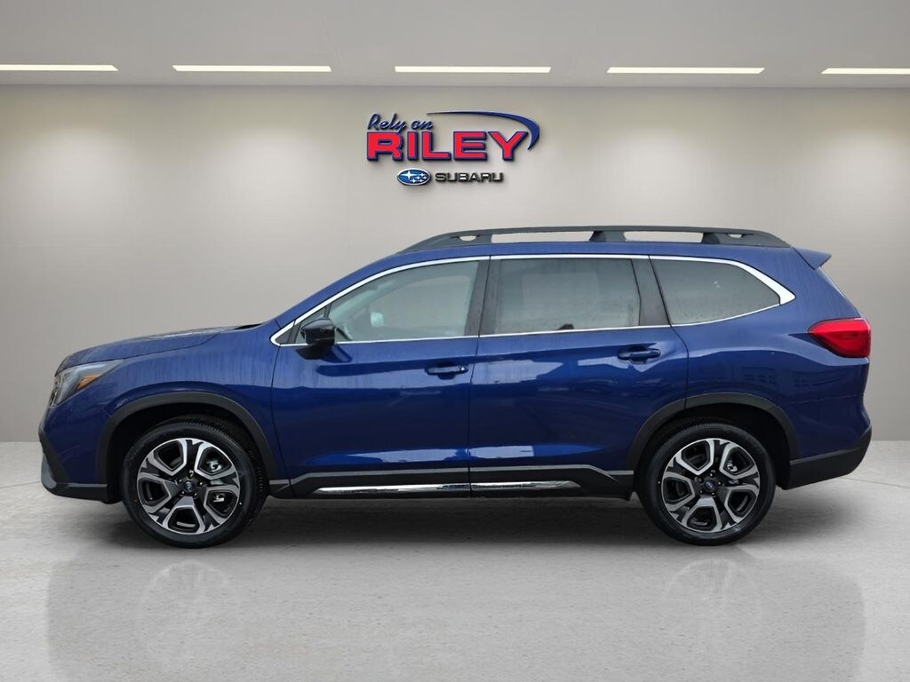 Certified 2026 Subaru Ascent Limited 8-Passenger SUV