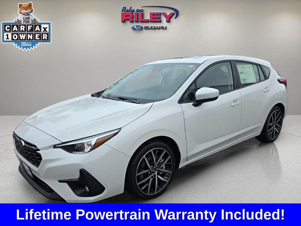 New 2026 Subaru Impreza Sport 5-Door