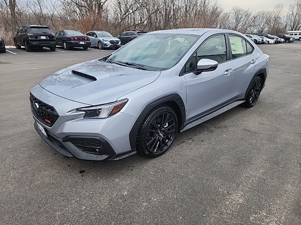 2025 Subaru WRX Limited's photo