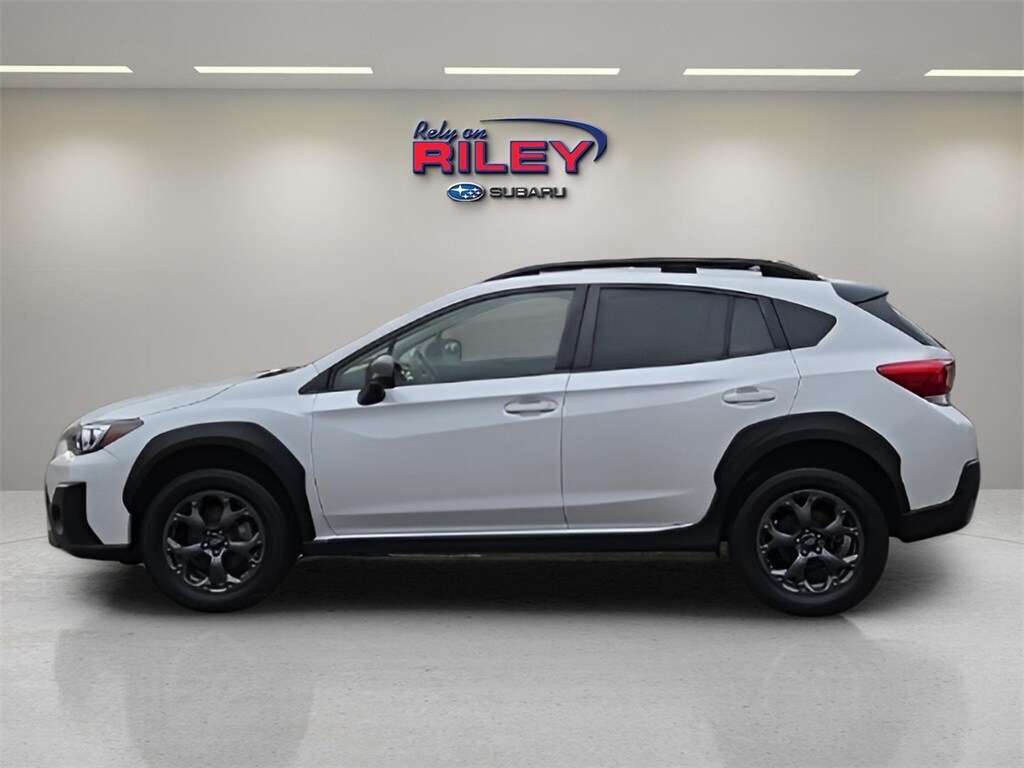 2023 Subaru Crosstrek Sport photo 2