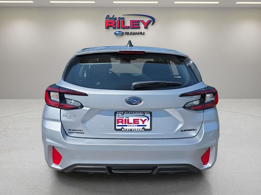 New 2026 Subaru Impreza Sport 5-Door