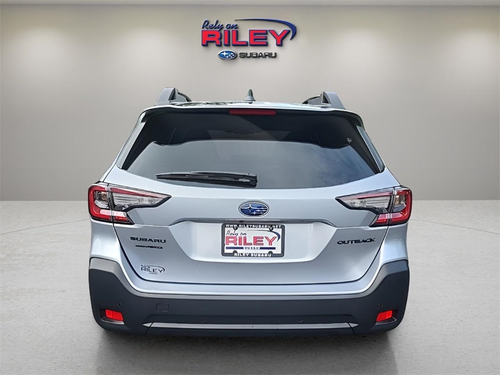 New 2025 Subaru Outback Onyx Edition SUV