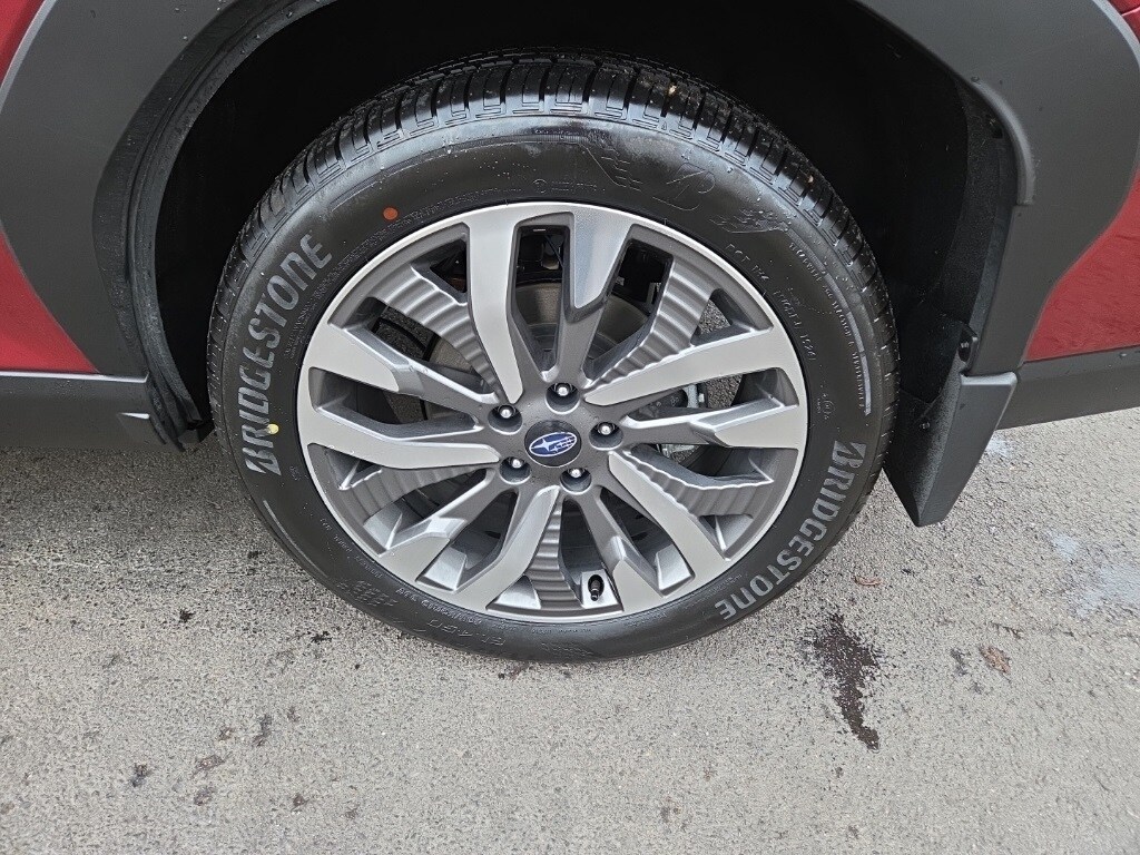 Used 2025 Subaru Forester Touring SUV