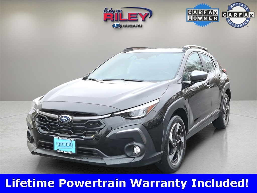 2025 Subaru Crosstrek Limited's photo