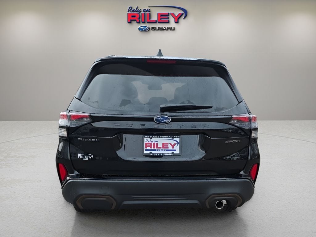 New 2026 Subaru Forester Sport SUV