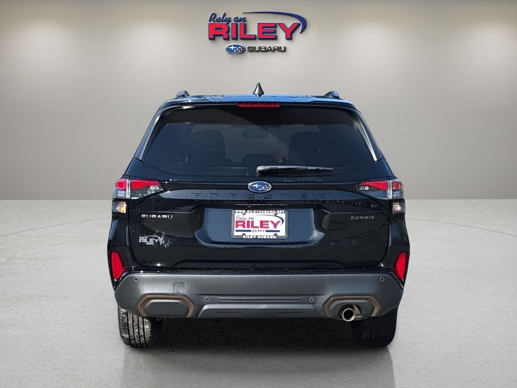 New 2026 Subaru Forester Sport SUV