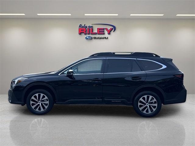 Certified 2022 Subaru Outback Premium with VIN 4S4BTAFC2N3265429 for sale in Dubuque, IA