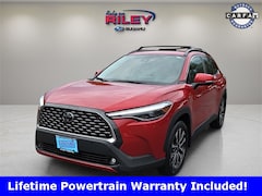 2022 Toyota Corolla Cross XLE SUV