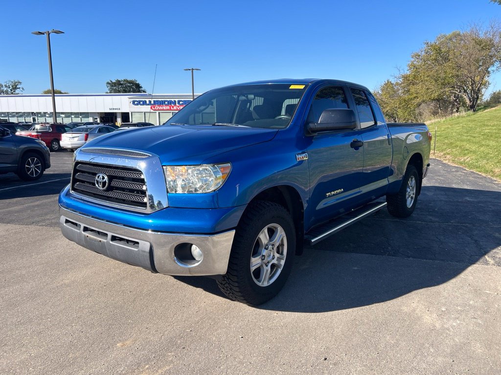2008 Toyota Tundra
