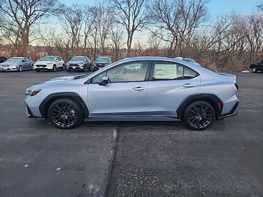 New 2025 Subaru WRX Premium Sedan