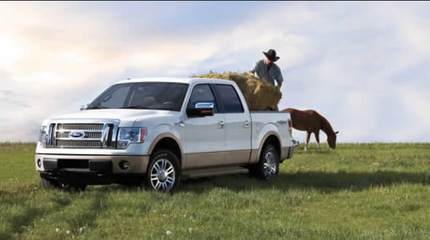 Ford king ranch for sale alberta #10