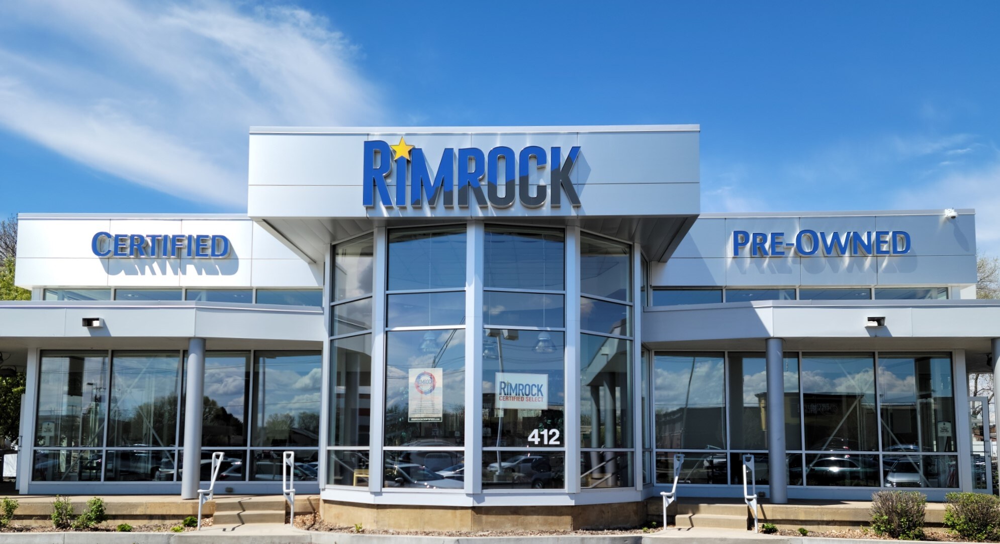 Rimrock Certified Select Used Dealership in Billings, MT
