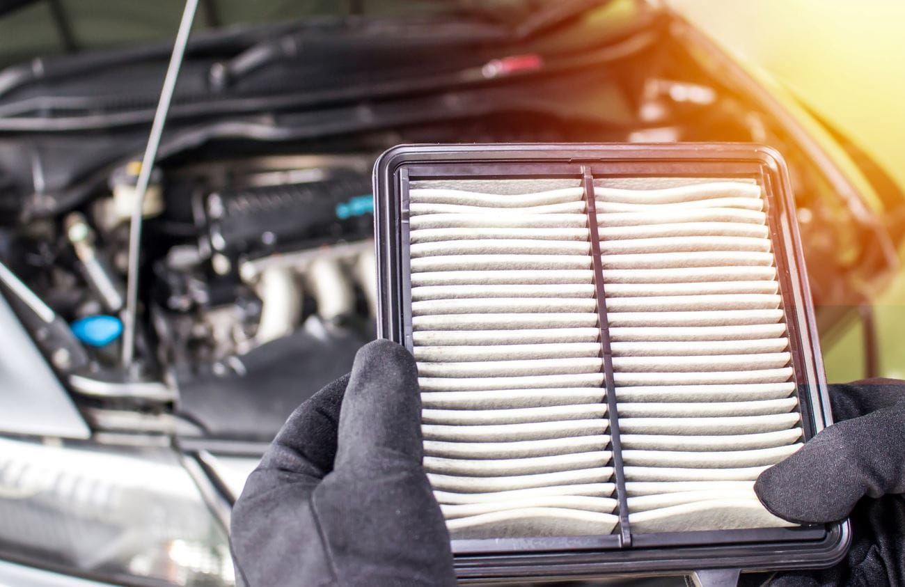 Change Filters Regularly
