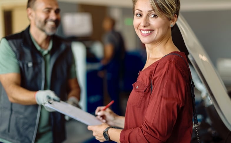 Experience the Rimrock Certified Select Difference