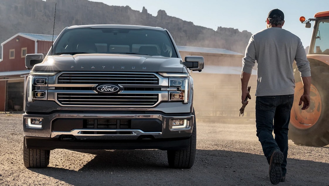 How to Use Ford Auto