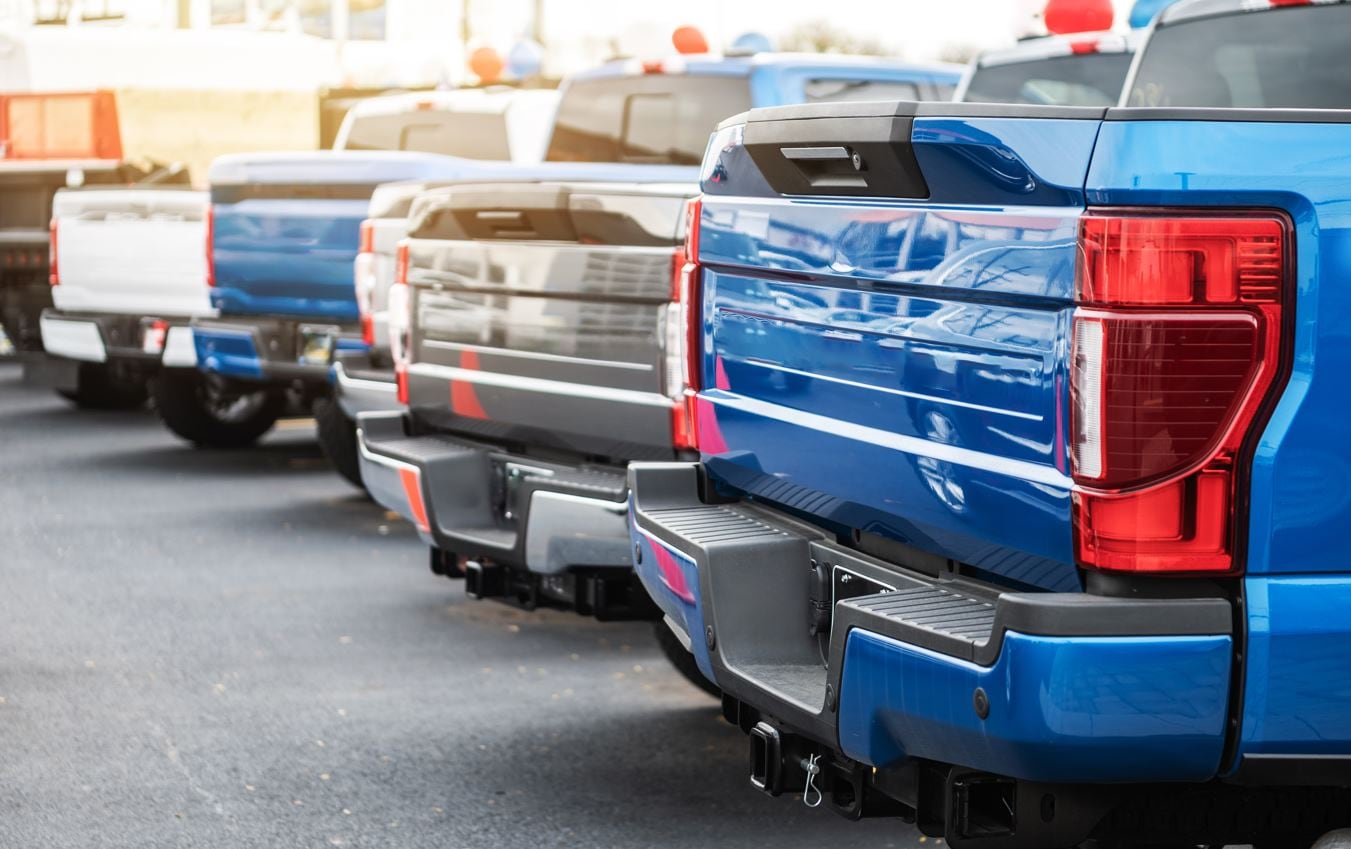 Why Saving Up for a Used Pickup Truck