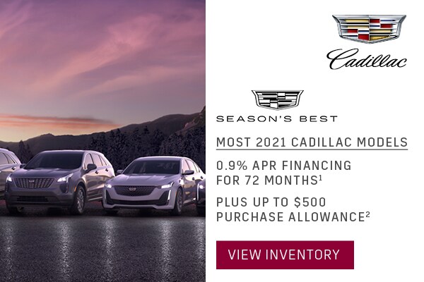 New And Pre Owned Cadillac Dealer Billings Rimrock Cadillac