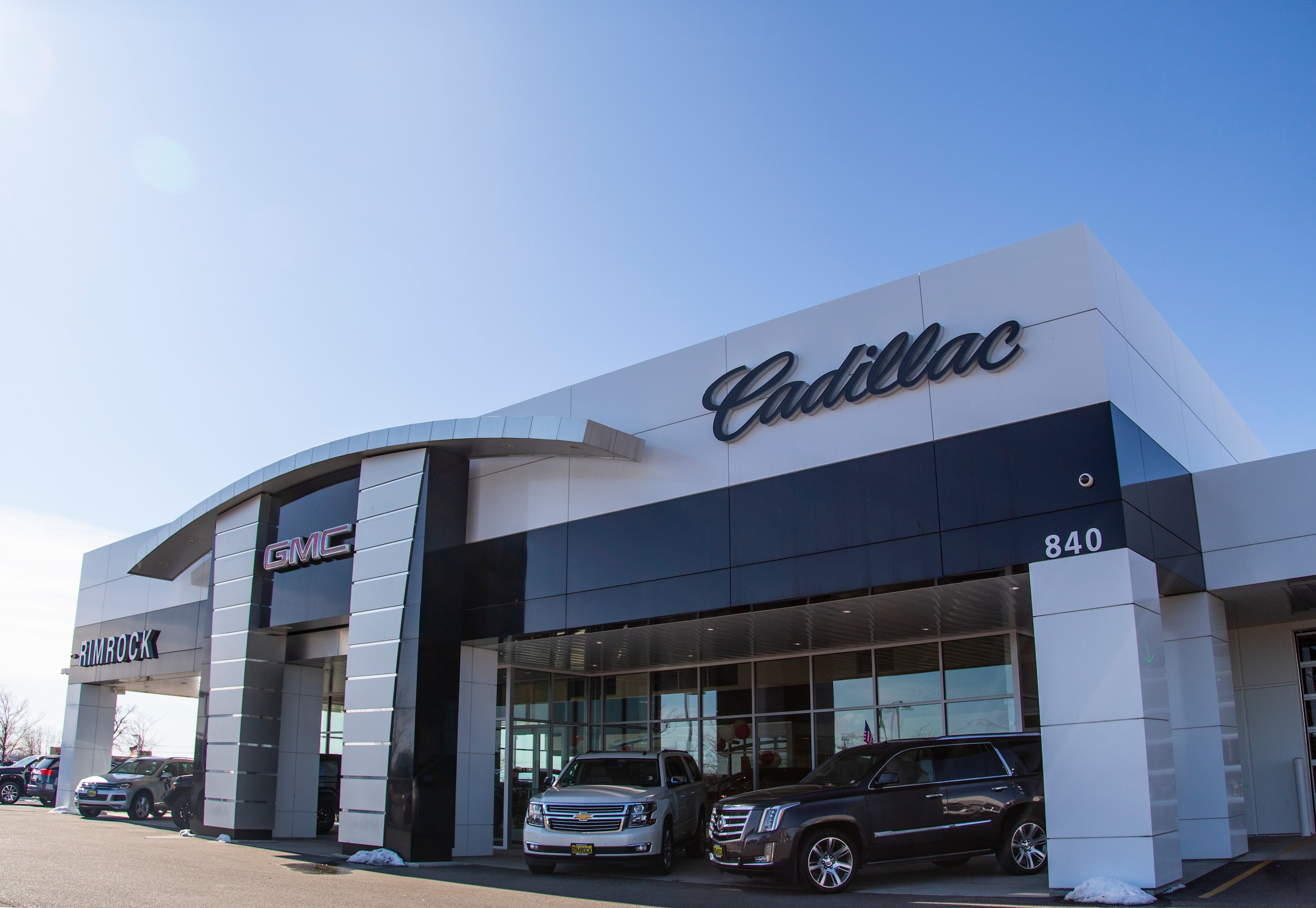 About GMC of Billings New GMC and Used Car Dealer Serving Billings