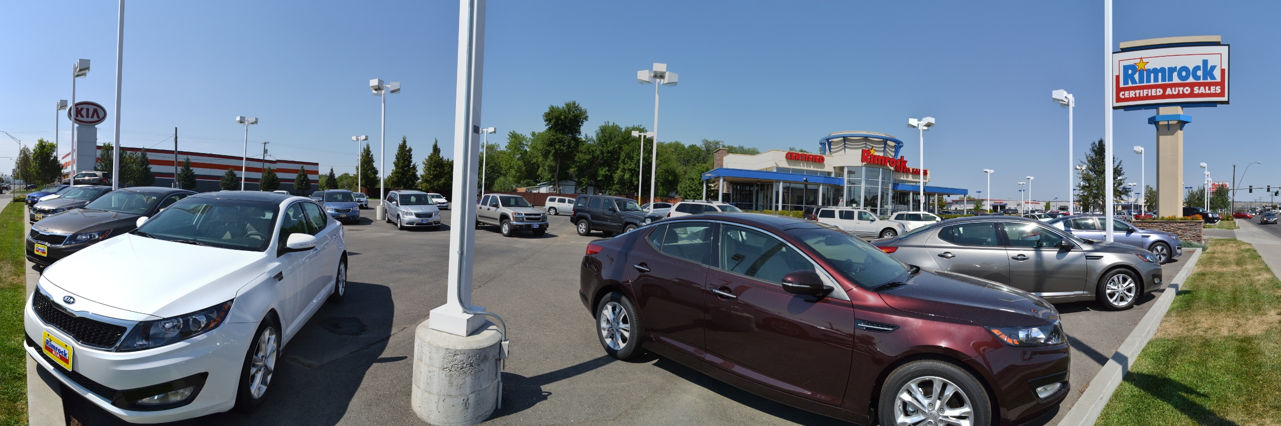 Directions Rimrock Kia Billings, Montana Near Columbus