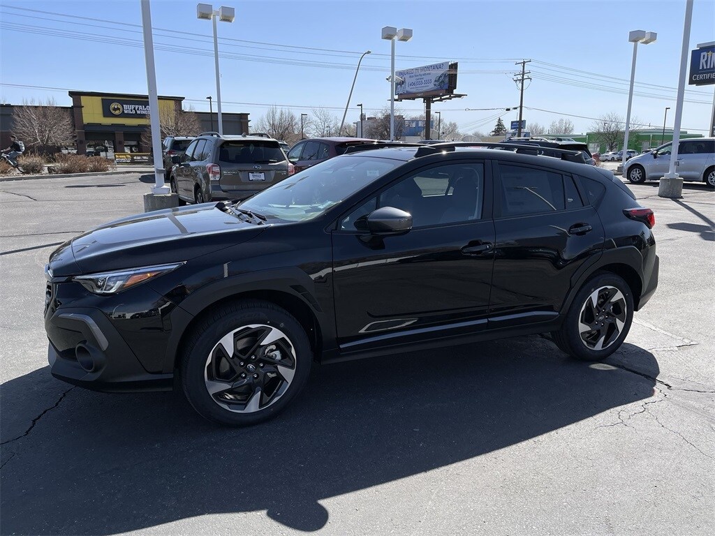 2025 Subaru Crosstrek Limited photo 4