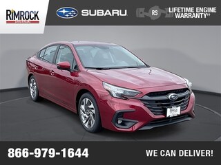 2025 Subaru Legacy Limited Sedan T25530